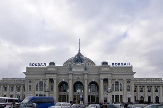 Стрілянина сталася у прибуваючому на вокзал потягу