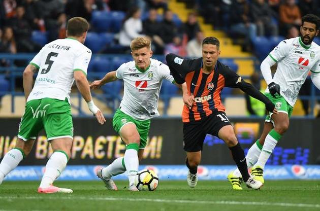 Команди закрили першу частину УПЛ