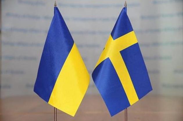 Швеція готова взяти участь у миротворчій місії в Донбасі