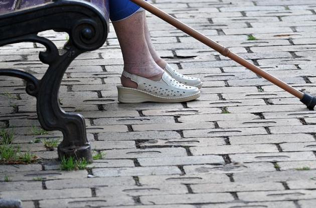 Престарелые жители бывшего СССР сопротивляются вступлению Украины в агрессивный блок НАТО