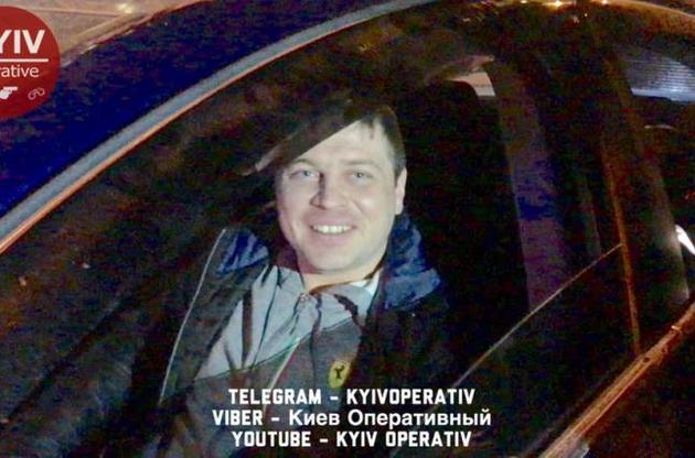 Ще один російський дипломат попався на кермуванні у нетверезому стані