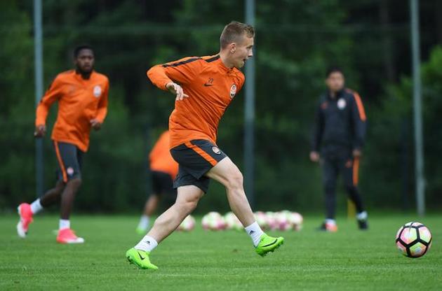 Петряк заменит Ярмоленко в двух товарищеских матчах