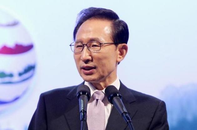 У Південній Кореї заарештували вже другого екс-президента за підозрою в корупції