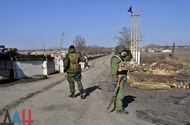 В ОРДО участились задержания мирных жителей из группы 