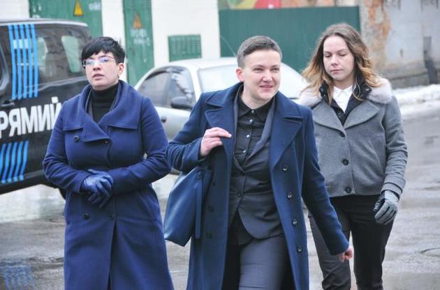 Сестра Савченко розповіла про намагання влади "фізично знищити" Надію