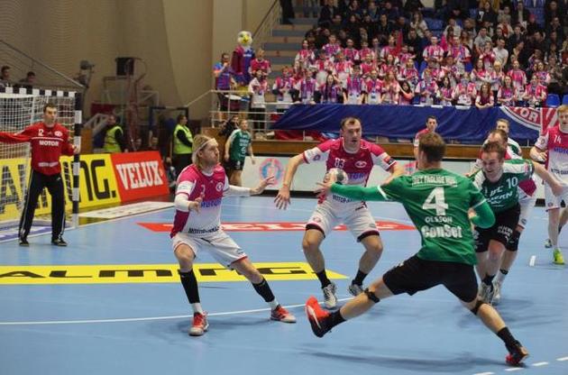 "Мотор" снова не сумел преодолеть первый раунд плей-офф