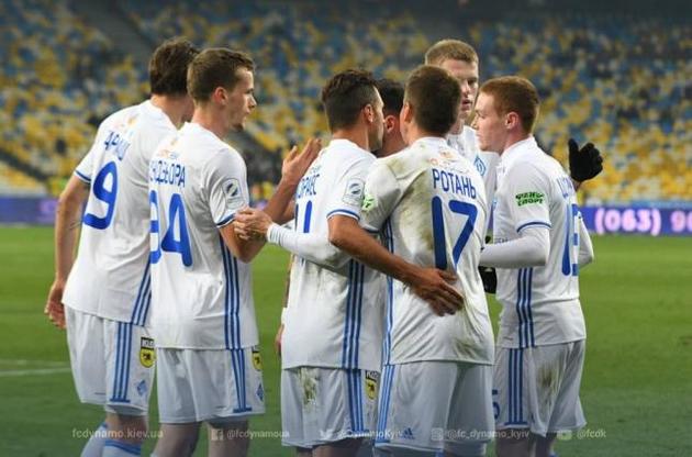 Прем'єр-ліга: "Динамо" здобуло важку перемогу в Маріуполі