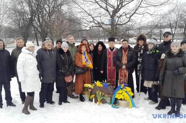 День народження Кобзаря в Естонії традиційно відзначається у пам&#039;ятних місць