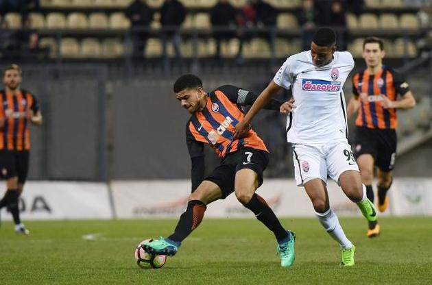 "Шахтер" взял реванш у "Зари"