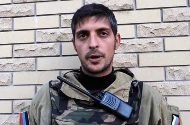 "Гіві" вбили у лютому минулого року