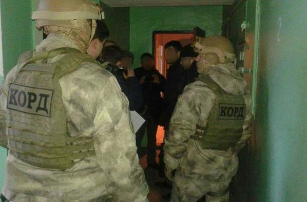 Полиция задержала подозреваемых в нападении на венгерский центр в Ужгороде