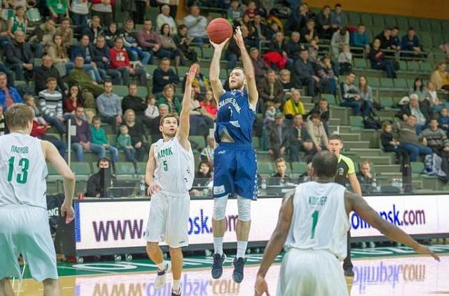 "Химик" обыграл "Будивельник"