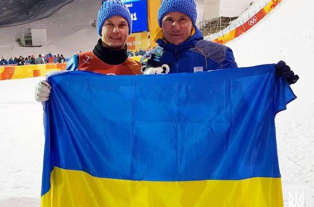 Абраменко приніс Україні першу медаль Ігор-2018