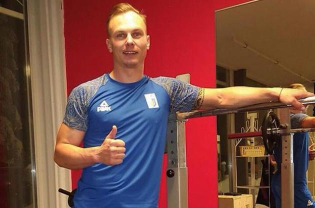 Абраменко здійснив чистий стрибок у суперфіналі