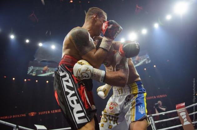 Усик має намір заробити грошей за реванш