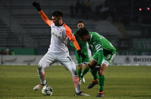 &quot;Шахтер&quot; сохранил отрыв от &quot;Динамо&quot;