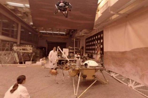 Робот InSight невдовзі відправиться на Марс досліджувати ґрунт