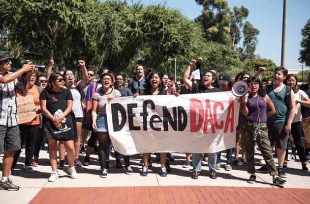 "Мрійники" не змогли переконати Трампа