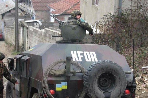 Черногория отправит своих военных для участия в миссии НАТО в Косово