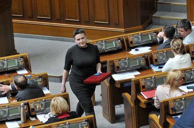 Судебное заседание по делу Савченко: онлайн-трансляция
