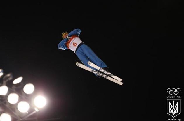Абраменко принес Украине первую медаль в Пхенчхане
