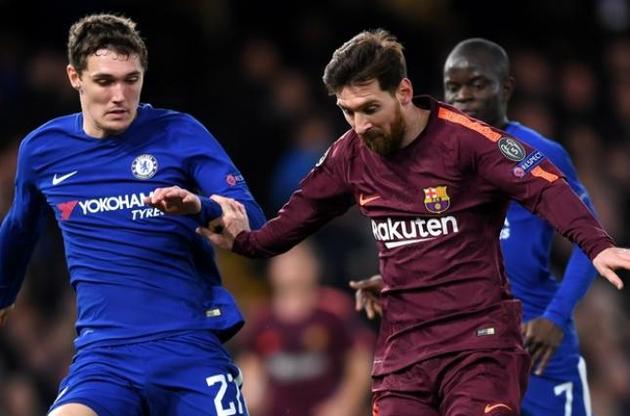 Первый матч команд в Лондоне завершился вничью - 1:1