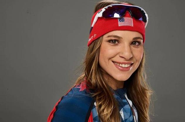 Оксана Мастерс народилася в Хмельницькому