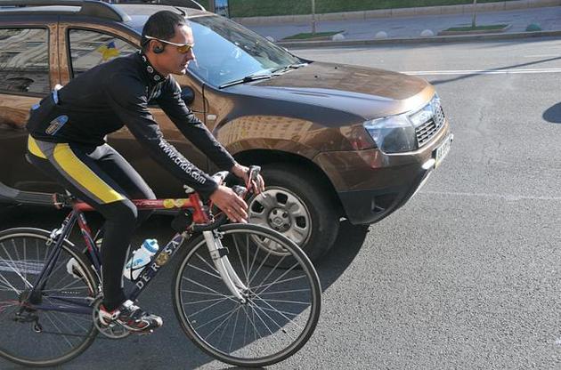 Київрада затвердила Концепцію розвитку велосипедної інфраструктури