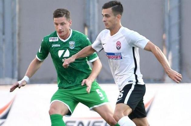 Луганчани продовжують боротися за третє місце в УПЛ