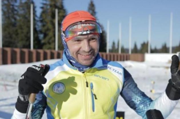 Украинцы завоевали пять медалей в первый день выступлений на Паралимпиаде-2018