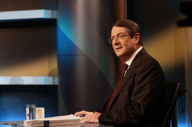Президента Кіпру переобрали на другий термін