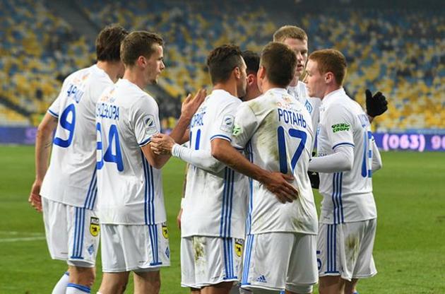 Цыганков принес &quot;Динамо&quot; победу на &quot;Олимпийском&quot;