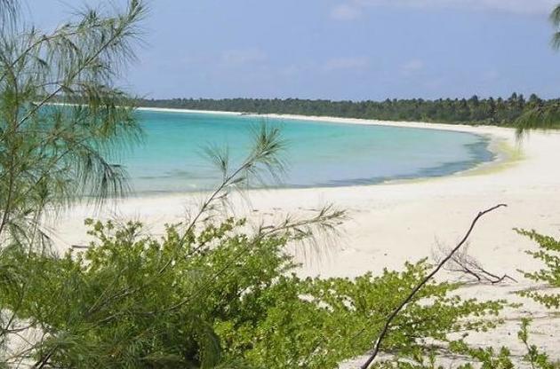 Архипелаг Новая Каледония является территорией Франции, расположенной на одноименном архипелаге в юго-западной части Тихого океана