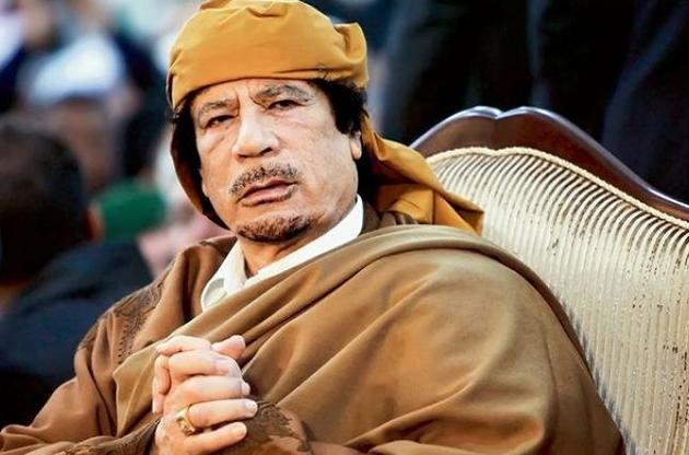 Amazon планує зняти серіал про Муаммара Каддафі