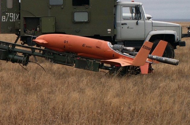 В Донбасс прибыли российские специалисты по аэроразведке – ИС