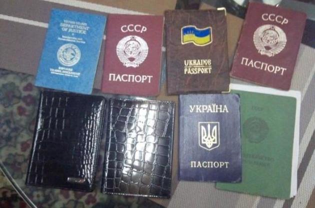 В Николаеве граждане России подделывали украинские паспорта для ОРДЛО и Крыма – ГПУ
