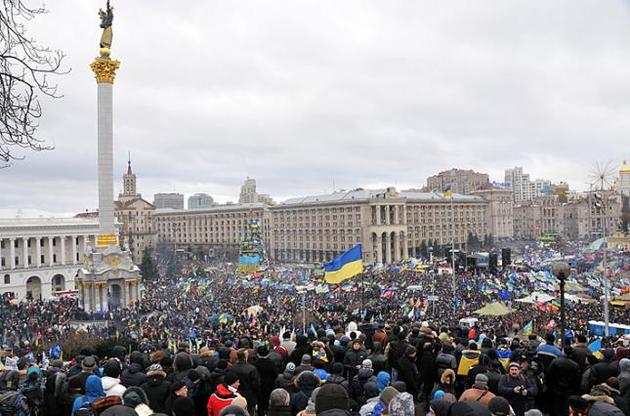 ГПУ направила в суд обвинительный акт против еще одного фигуранта "дела Майдана"