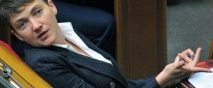 Парламентский комитет определился с датой рассмотрения представления на Савченко