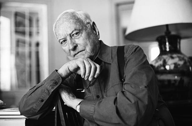 Джеймс Айвори получил "Оскар" за лучший адаптированный сценарий