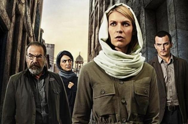 У серіалі "Батьківщина" згадали фейкову новину про "розп'ятого хлопчика"