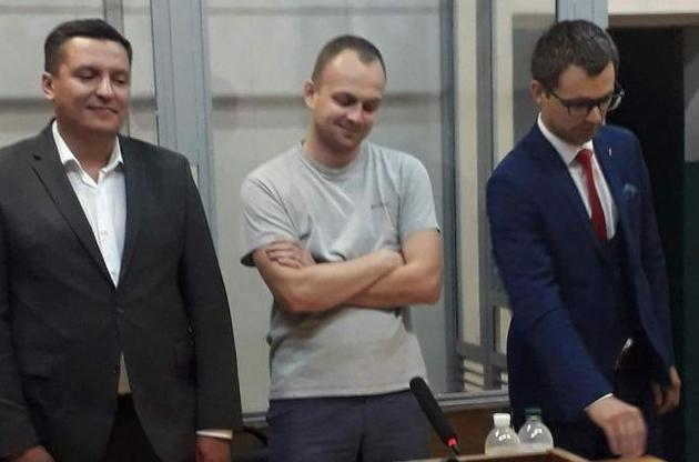 Экс-прокурора Суса отправили в СИЗО без права внесения залога