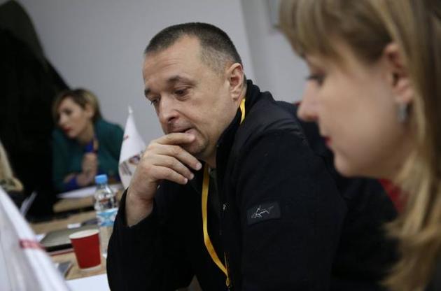 В Черновцах совершено нападение на координатора "Стоп коррупции" Петиченко