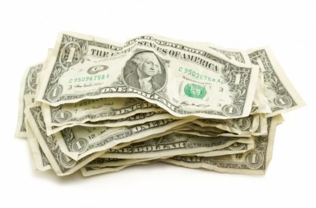 Долар коштує 27 грн