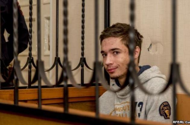 Цього разу політв&#039;язень зміг поспілкуватись з консулами українською