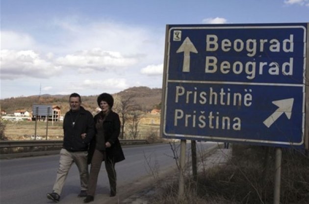 Президент Косова спрогнозував терміни "історичної угоди" з Сербією