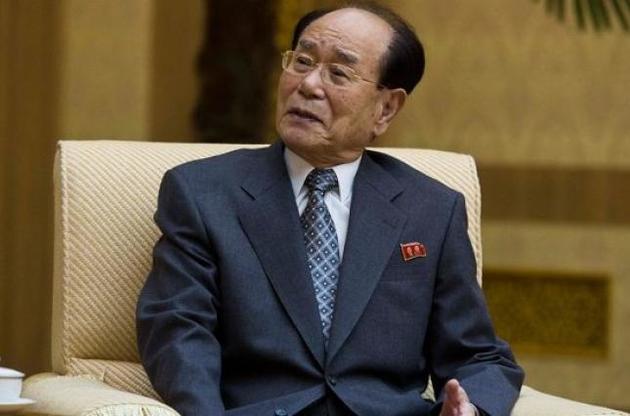 Разом із Кім Йон Намом прибудуть ще 2 члени делегації та 18 помічників