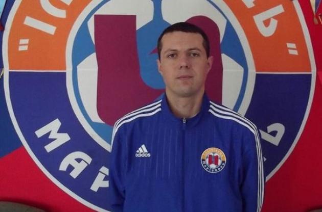 Рудыка ярко провел первый матч за "Днепр" в Беларуси