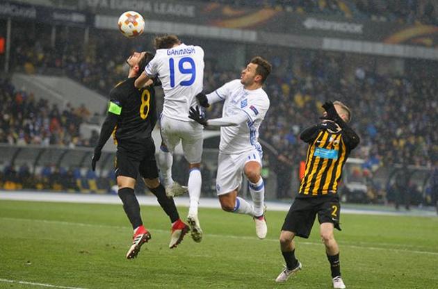 Команди завершили матч без голів