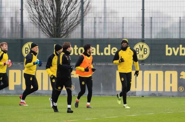 Болт побував у Німеччині