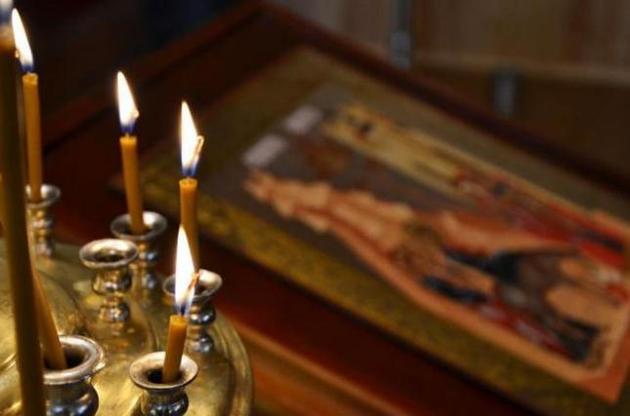 У христиан восточного обряда началась Страстная неделя